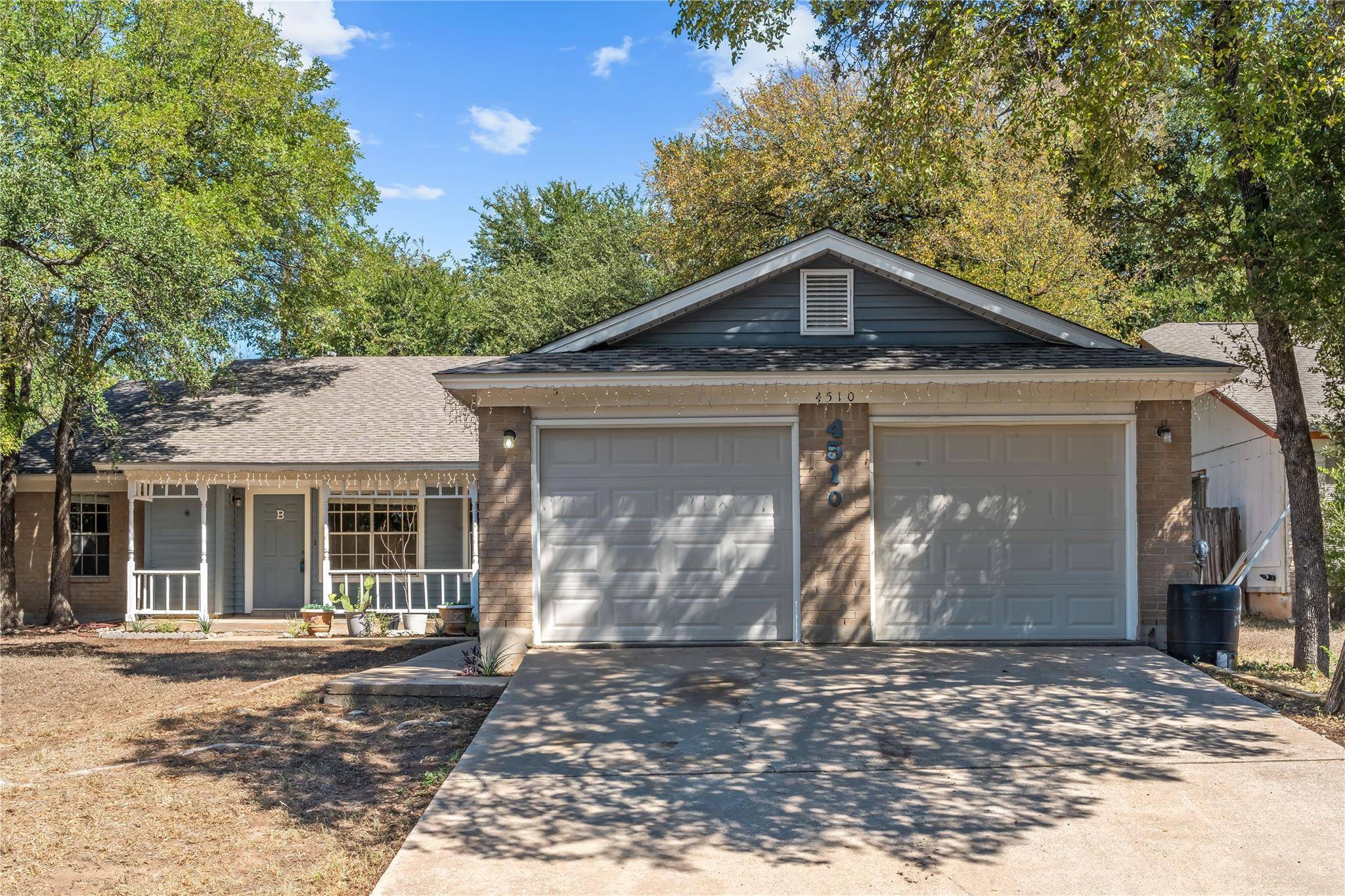 Austin, TX 78727,4510 Brown Bark PL #B