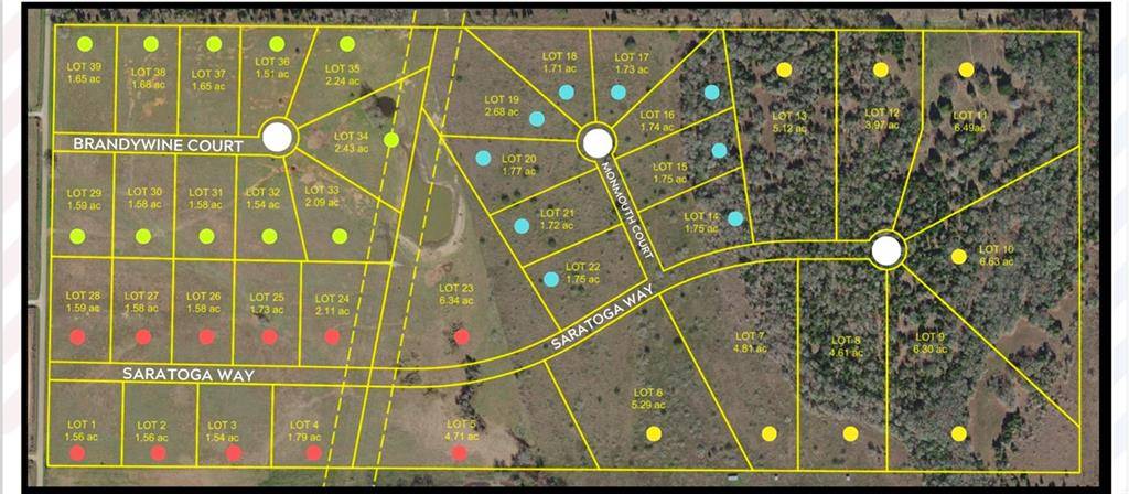 Elgin, TX 78621,LOT 29 BRANDYWINE CT