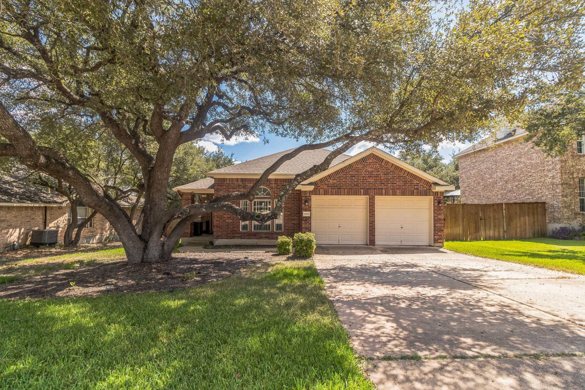 Cedar Park, TX 78613,1204 Antelope RDG