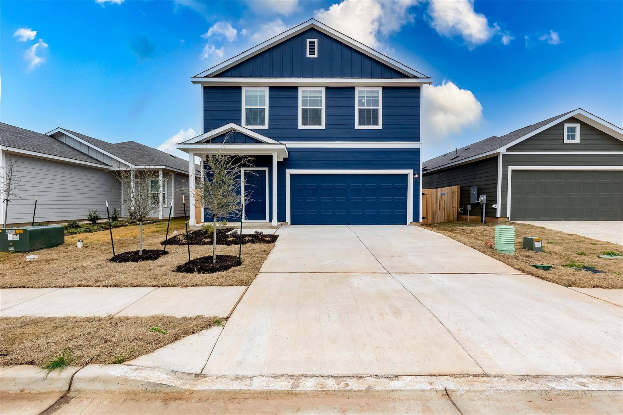 Bastrop, TX 78602,419 Bass DR