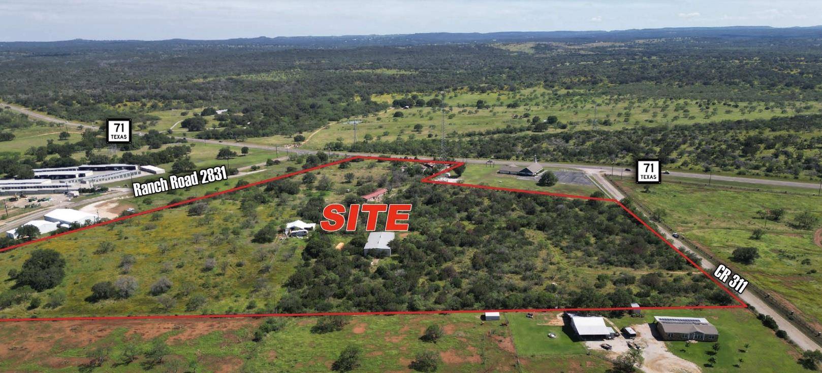 Horseshoe Bay, TX 78657,NA State Highway 71 HWY