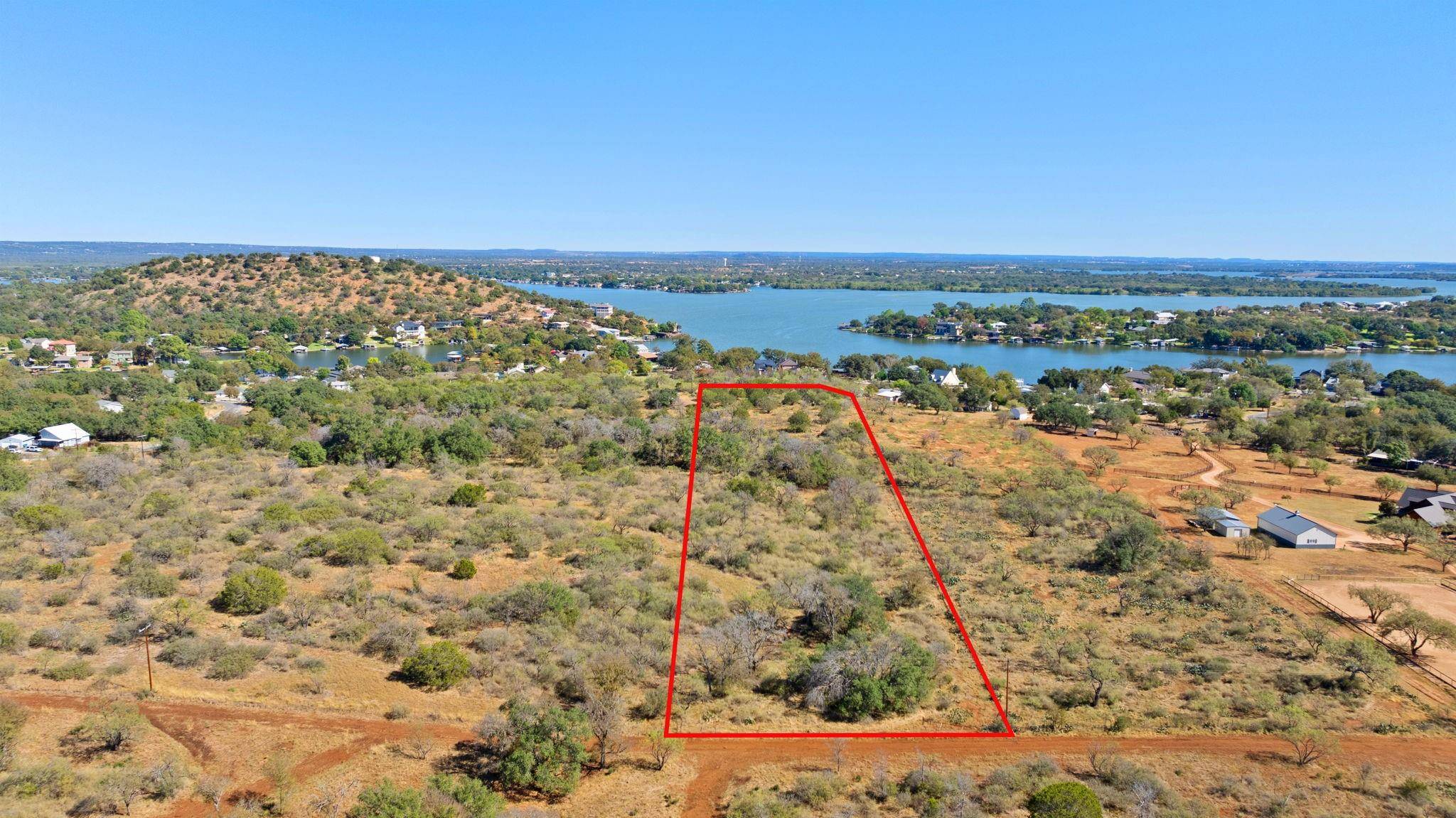 Llano, TX 78643,TBD Sandy Mountain DR