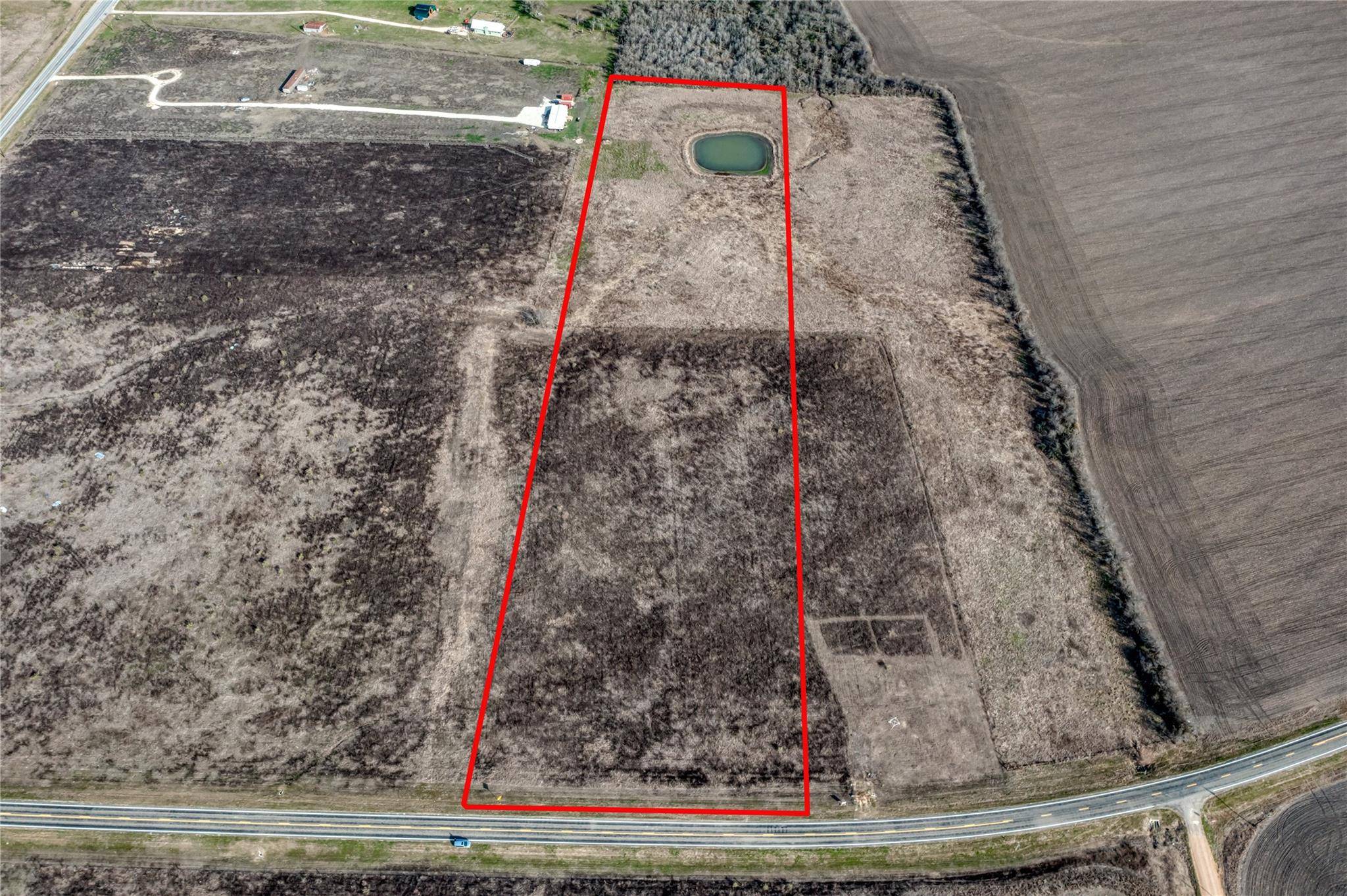 Buckholts, TX 76518,TBD FM 2269 (LOT. 16)