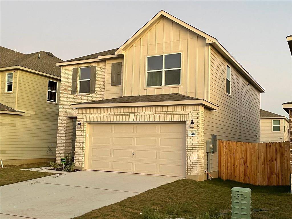 Del Valle, TX 78617,6417 Wagon Spring ST