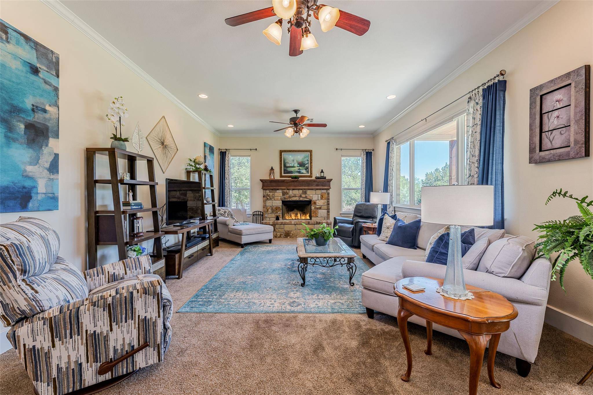 Liberty Hill, TX 78642,103 Paloma PL