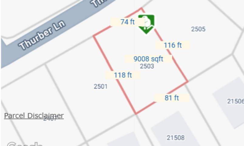 Lago Vista, TX 78645,2503 Thurber LN