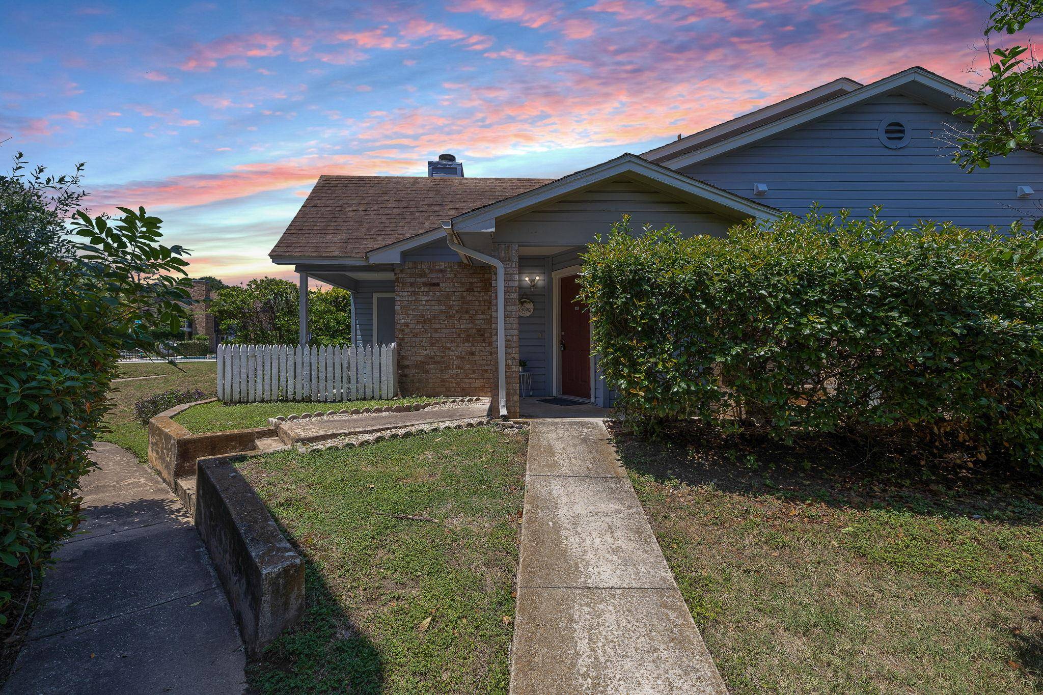 Austin, TX 78741,1601 Faro DR #303