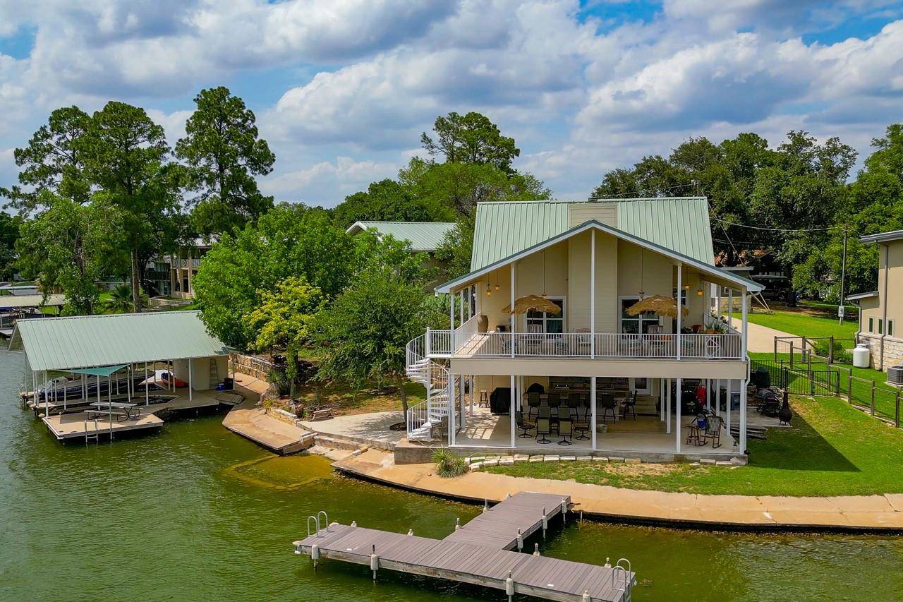 Sunrise Beach, TX 78643,134 Glen Oaks DR