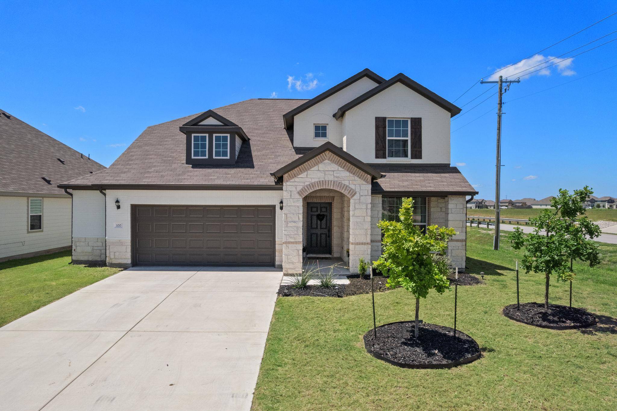 Hutto, TX 78634,100 Panico RD