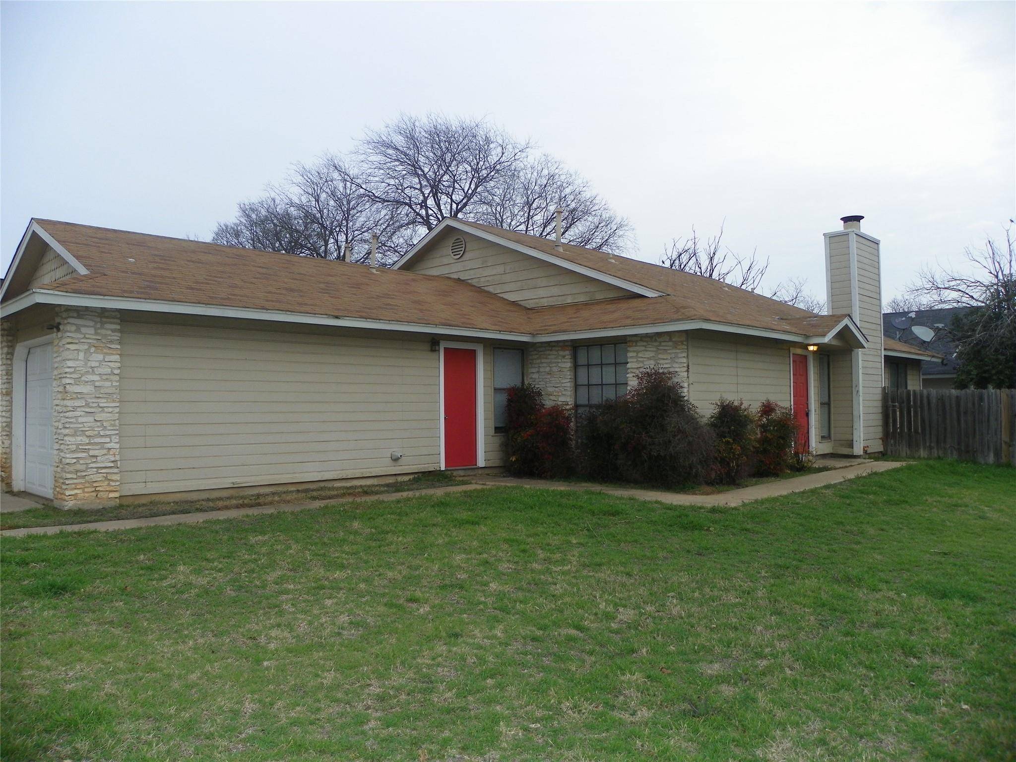 Round Rock, TX 78664,404 Cypress LN