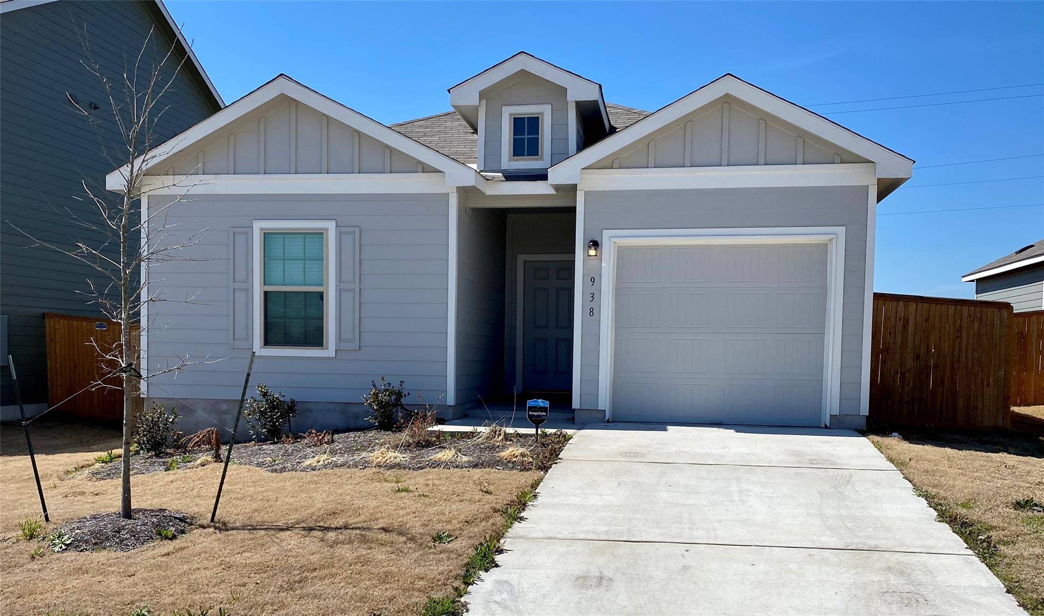 Jarrell, TX 76537,938 Circle WAY