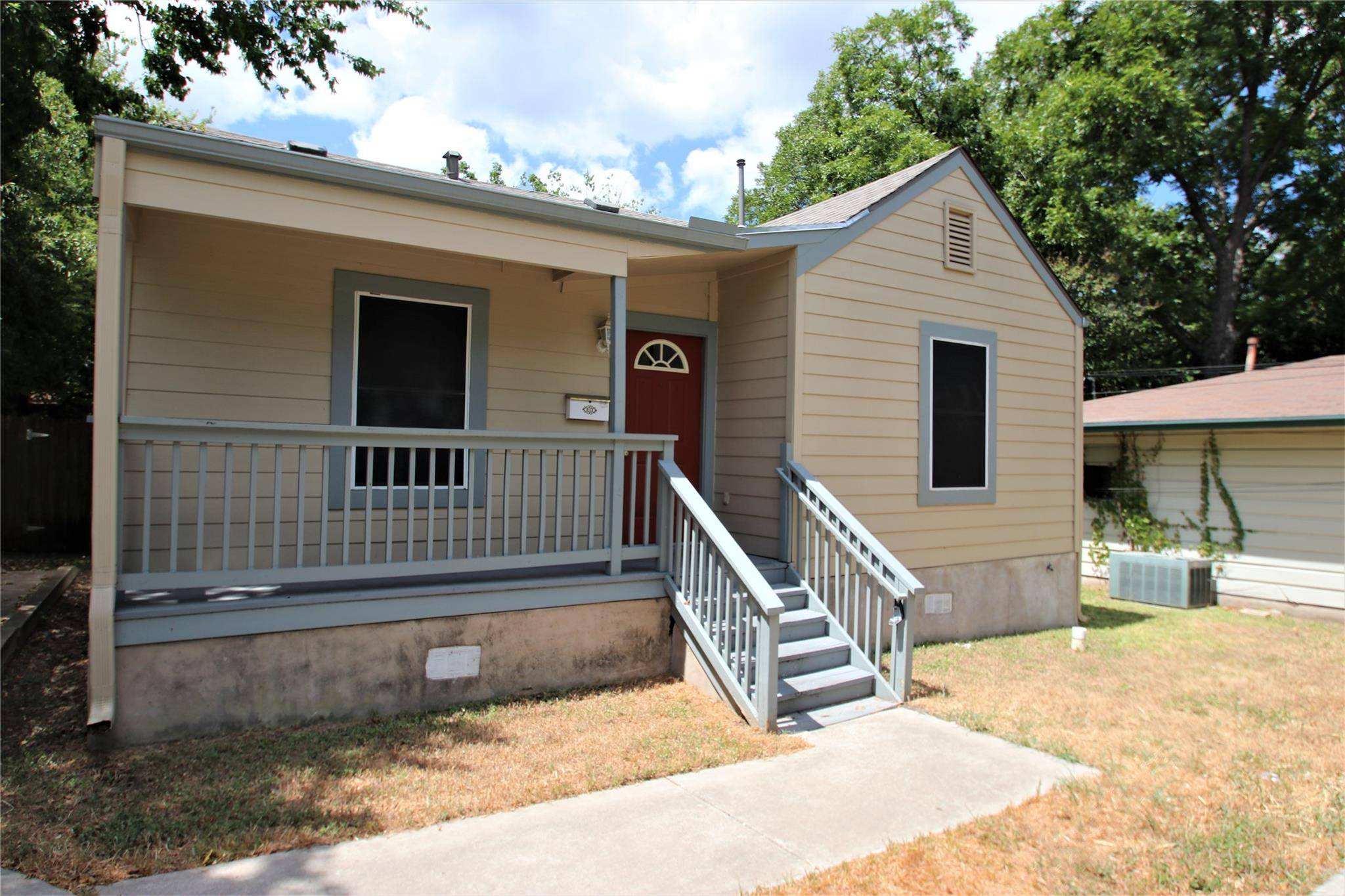 Austin, TX 78751,101 Franklin BLVD #B