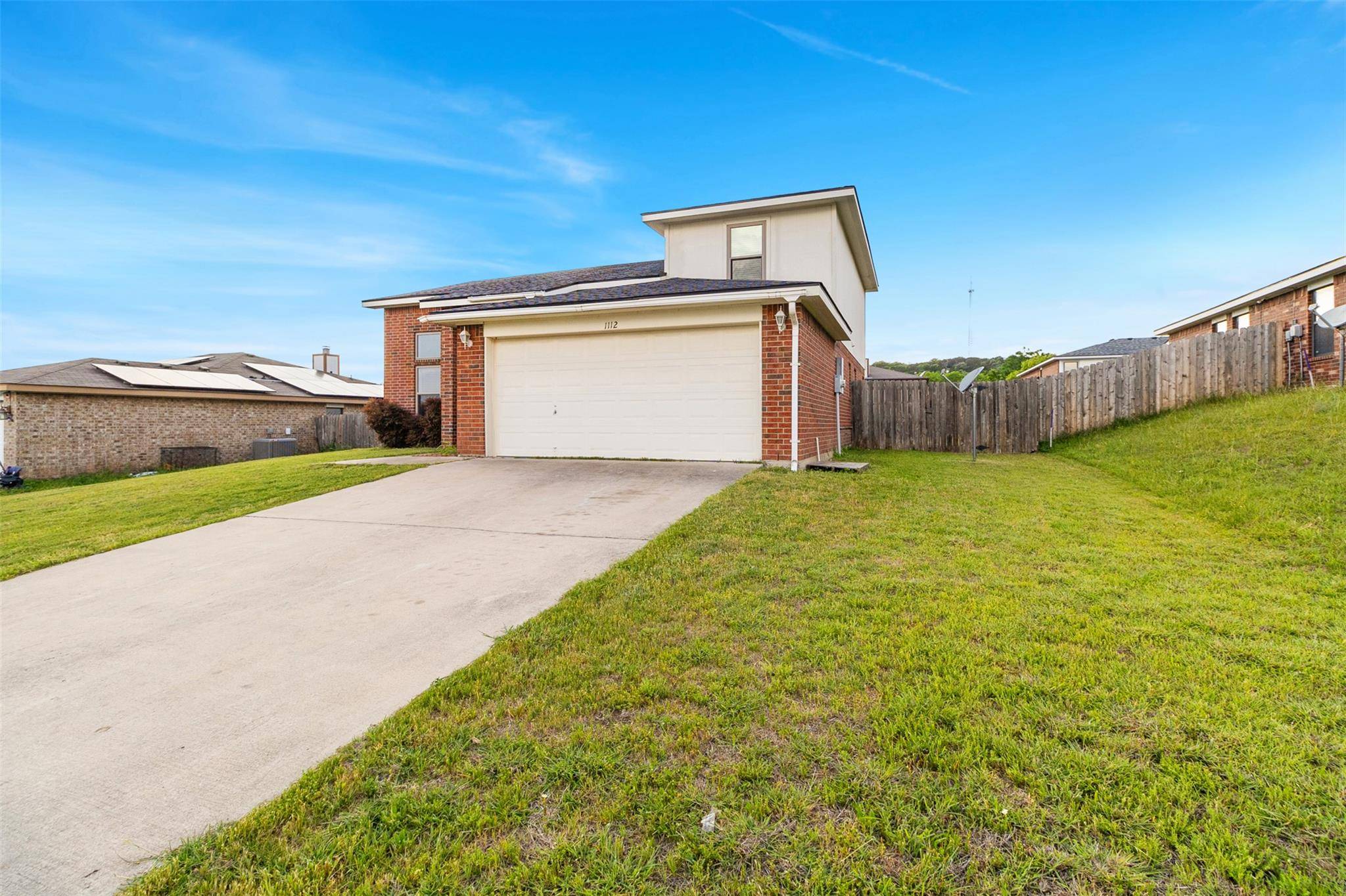 Copperas Cove, TX 76522,1112 Katelyn CIR