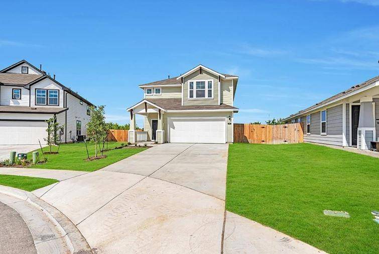 Georgetown, TX 78626,101 Tranchet DR