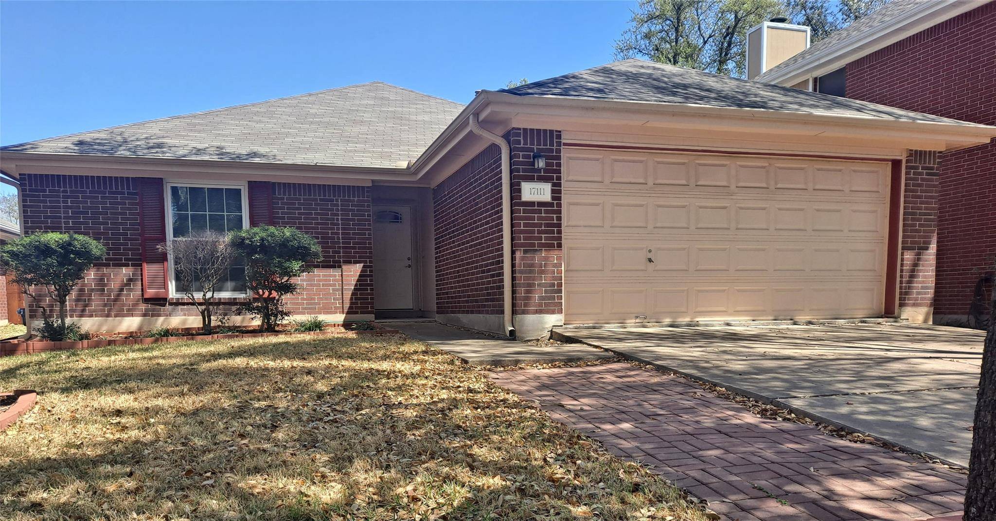 Round Rock, TX 78664,17111 Copperhead DR