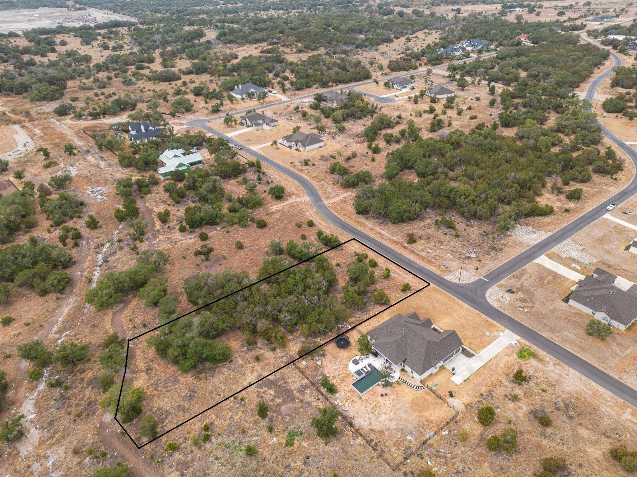 Spicewood, TX 78669,Lot 44 Mountain Laurel LN