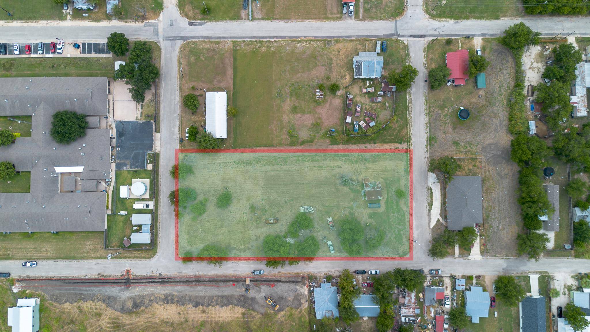Granger, TX 76530,603 N Mustang ST