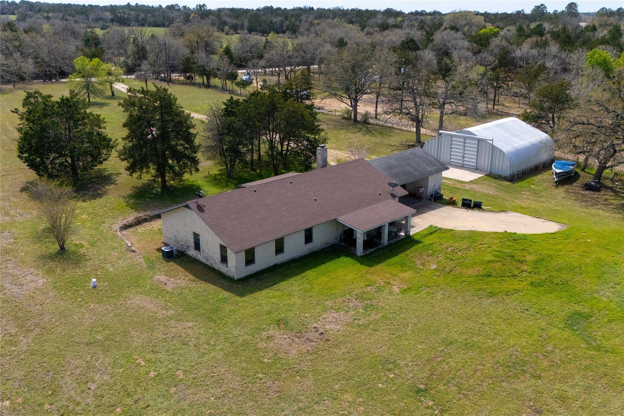 Mcdade, TX 78650,491 Herron TRL