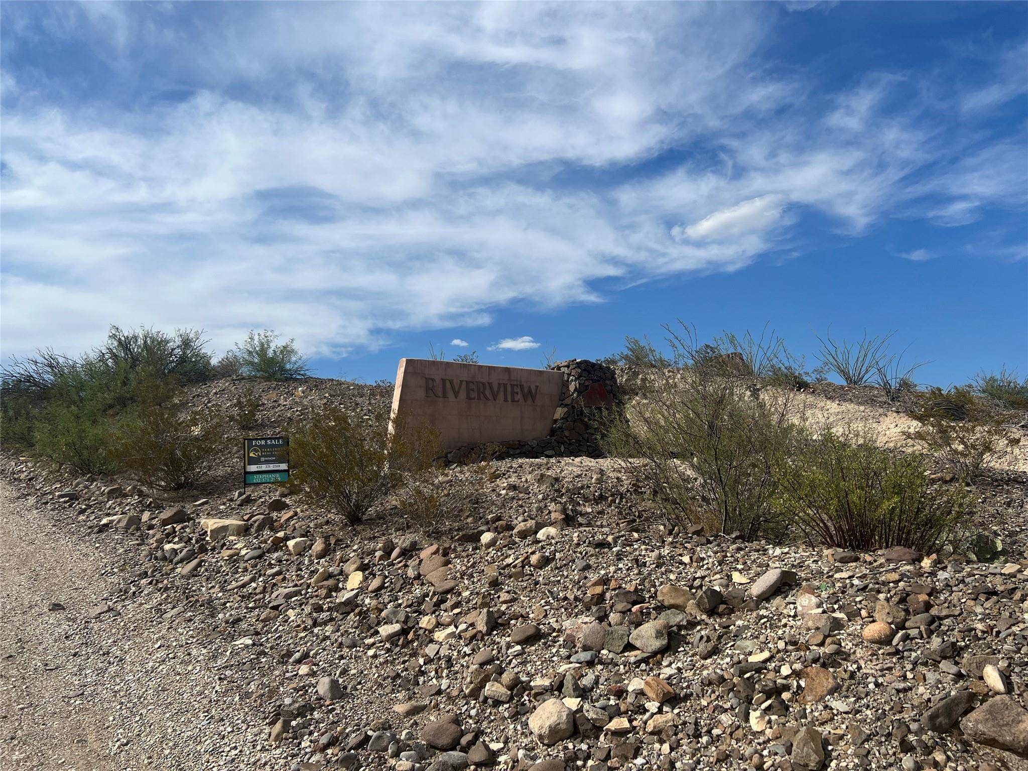 Lajitas, TX 79852,Lot 1 Riverview DR