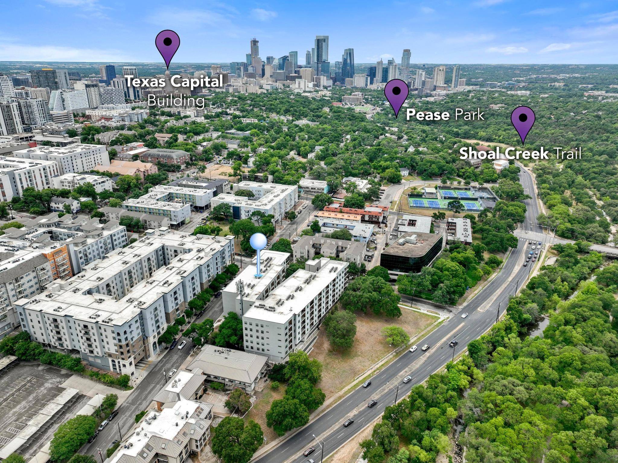 Austin, TX 78705,2500 Longview ST #112