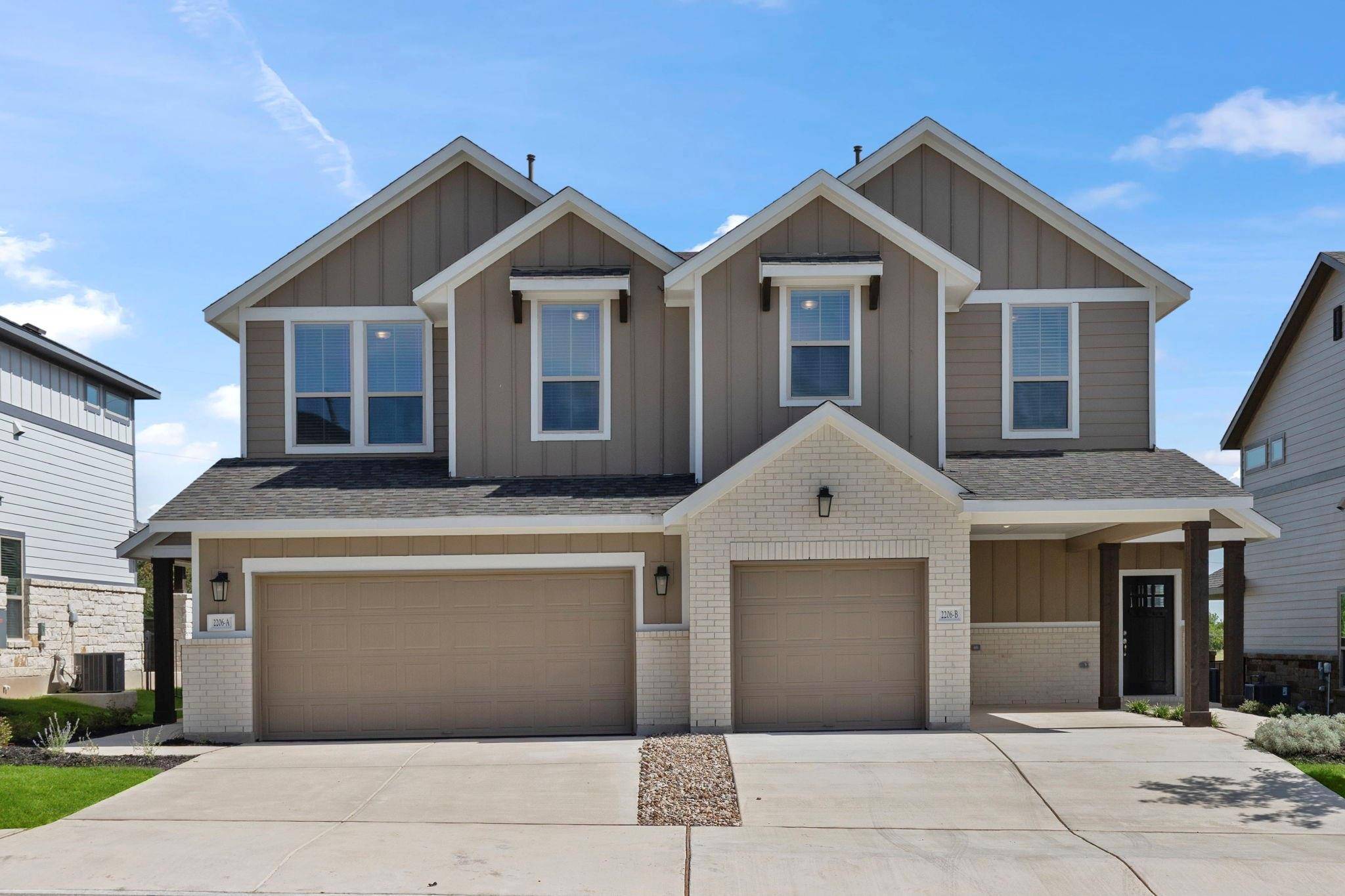 Pflugerville, TX 78660,2206A Cornfield DR