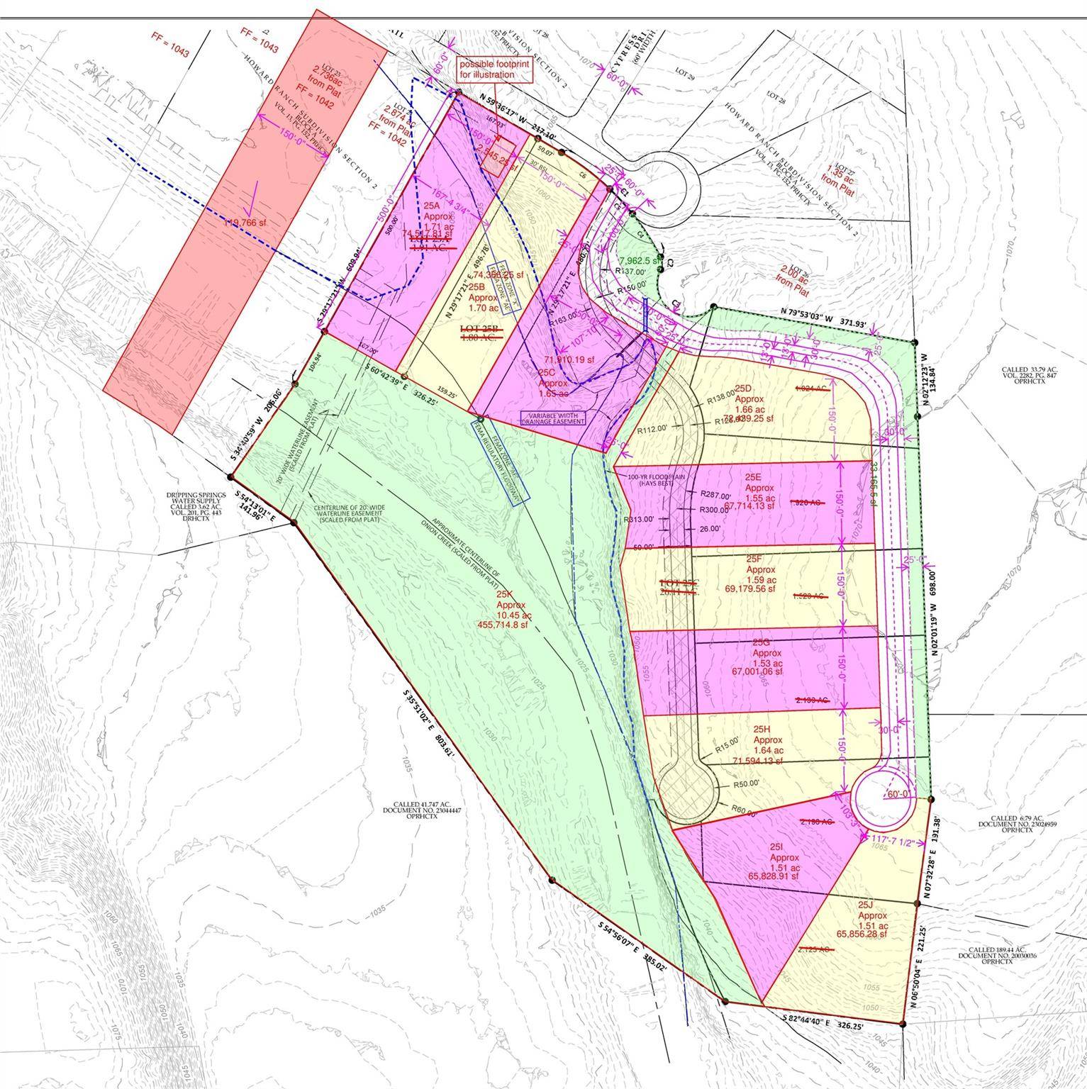 Driftwood, TX 78619,TBD Trebled Waters TRL