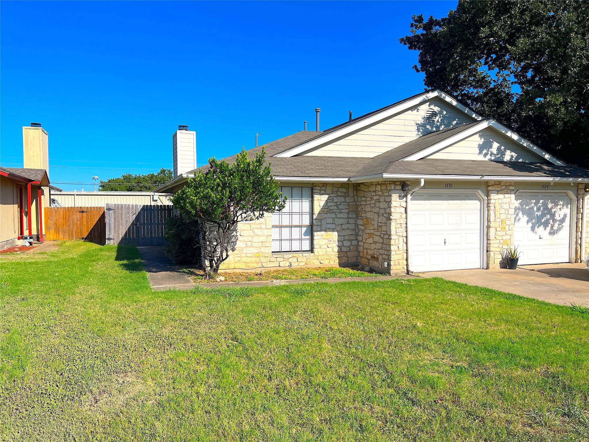 Round Rock, TX 78681,1731 Horseshoe CIR