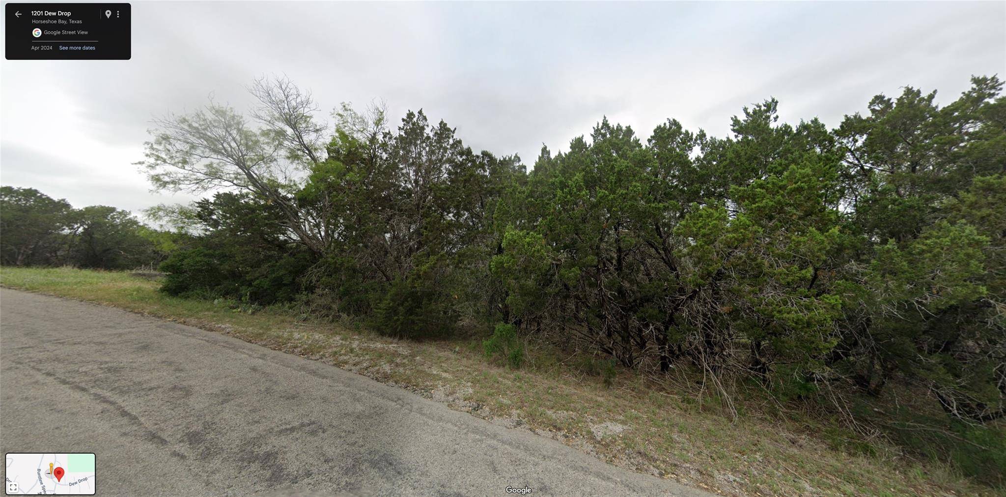 Horseshoe Bay, TX 78657,Lot K11050 Dew Drop
