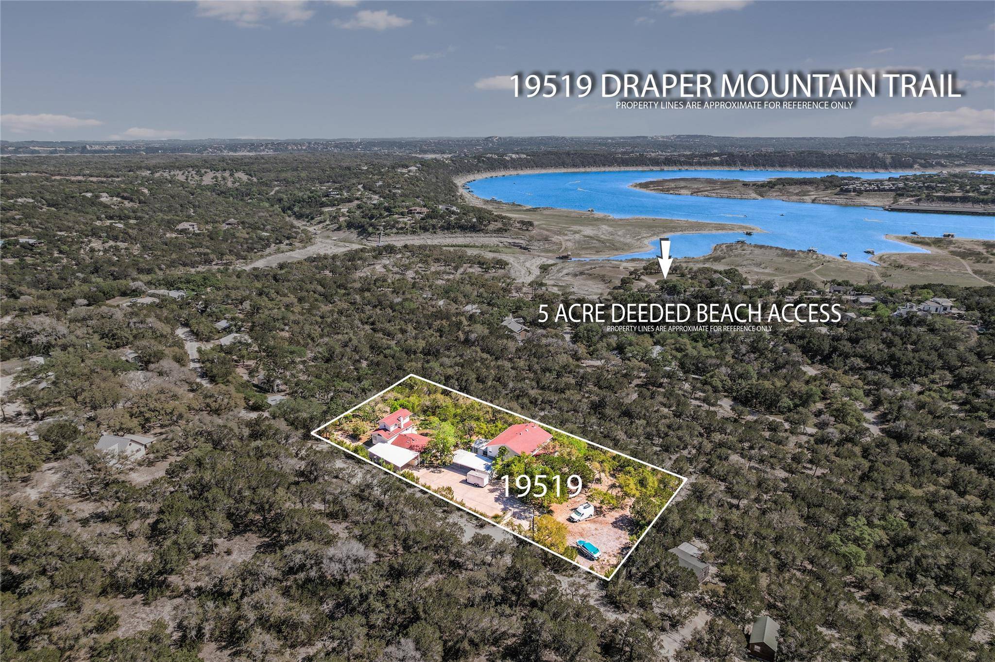 Lago Vista, TX 78645,19519 Draper Mountain TRL