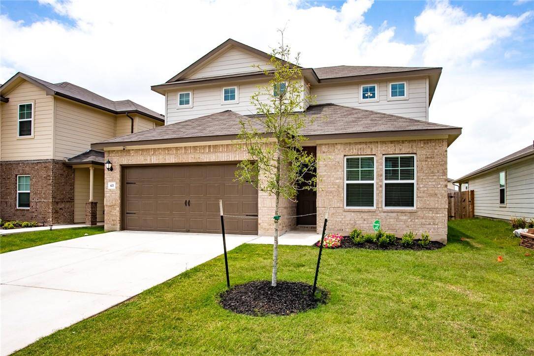 Hutto, TX 78634,421 Autumn Leaf RD
