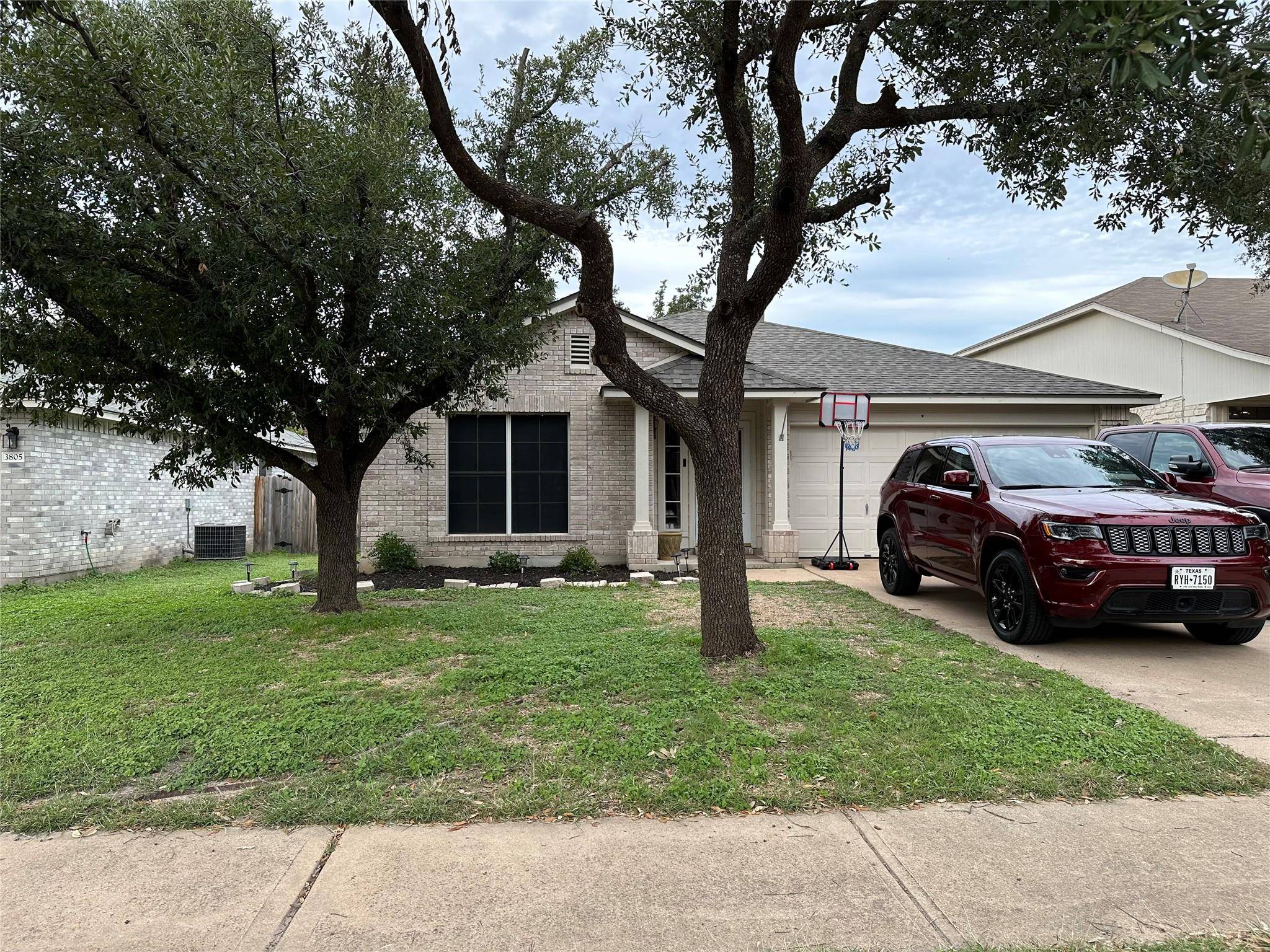 Round Rock, TX 78681,3807 Top Rock LN