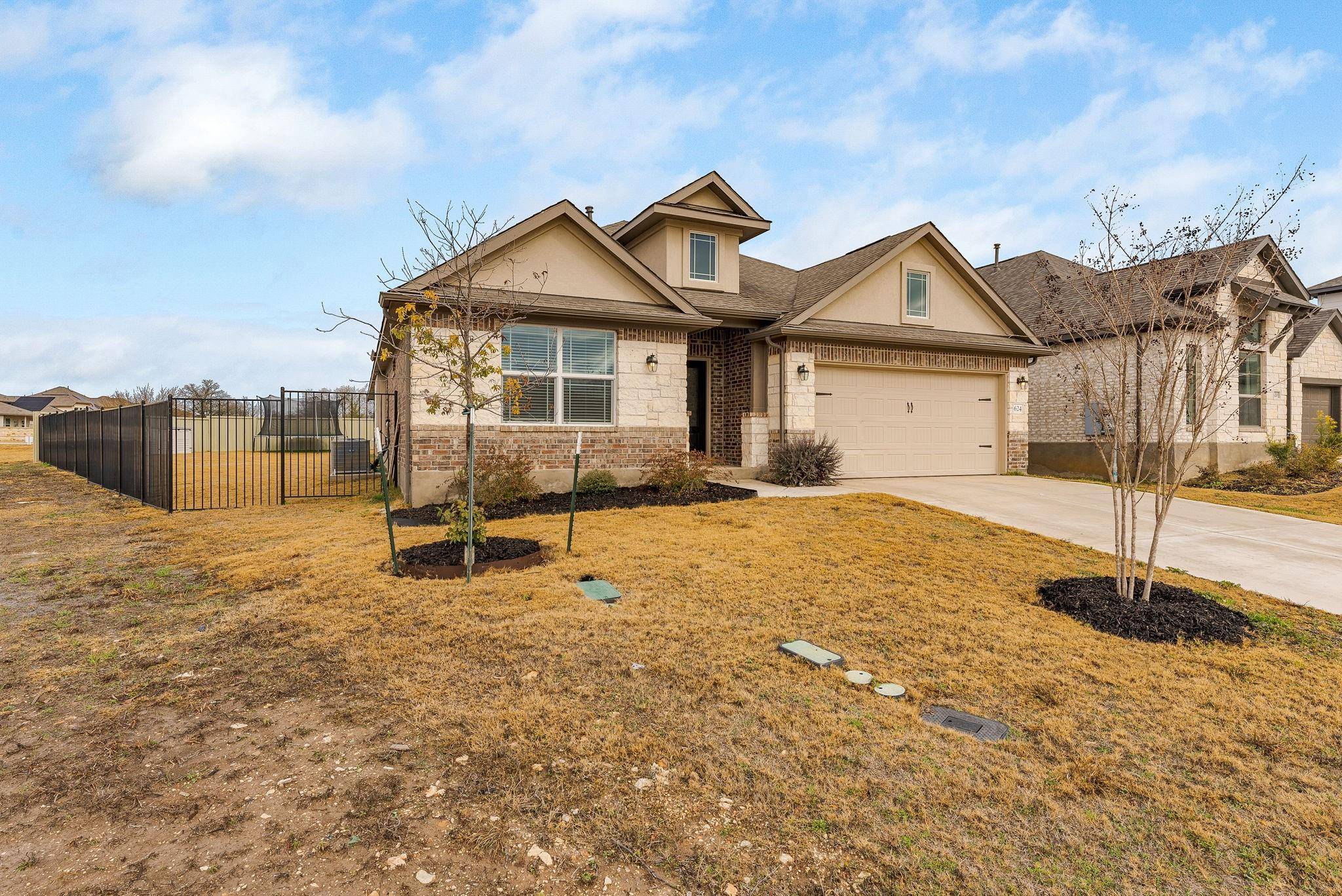 Liberty Hill, TX 78642,624 Spurlock WAY