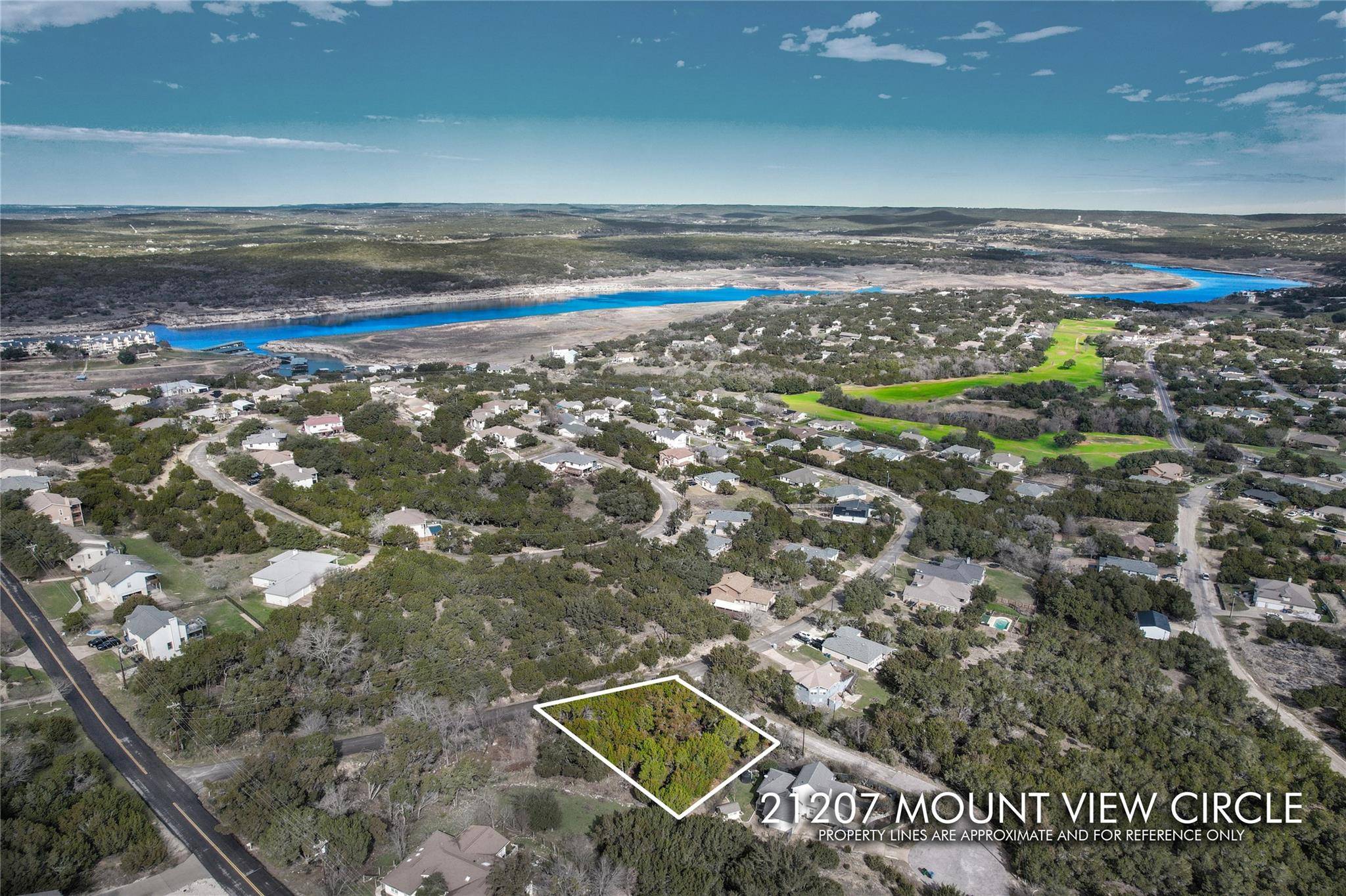 Lago Vista, TX 78645,21207 Mount View CIR