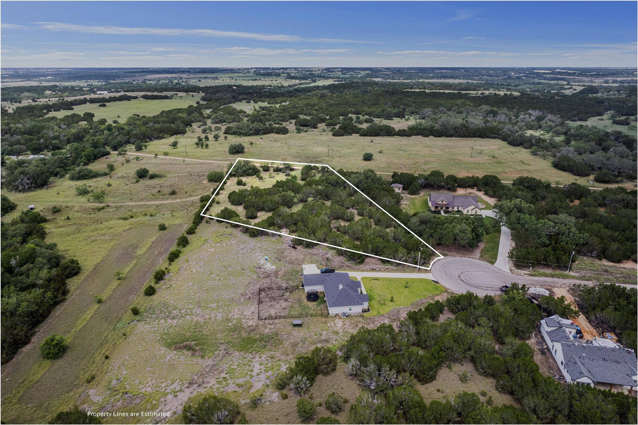 Bertram, TX 78605,Lot 21 Rosebud Ranch RD