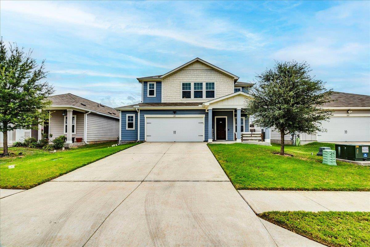 Kyle, TX 78640,217 Seneca LOOP