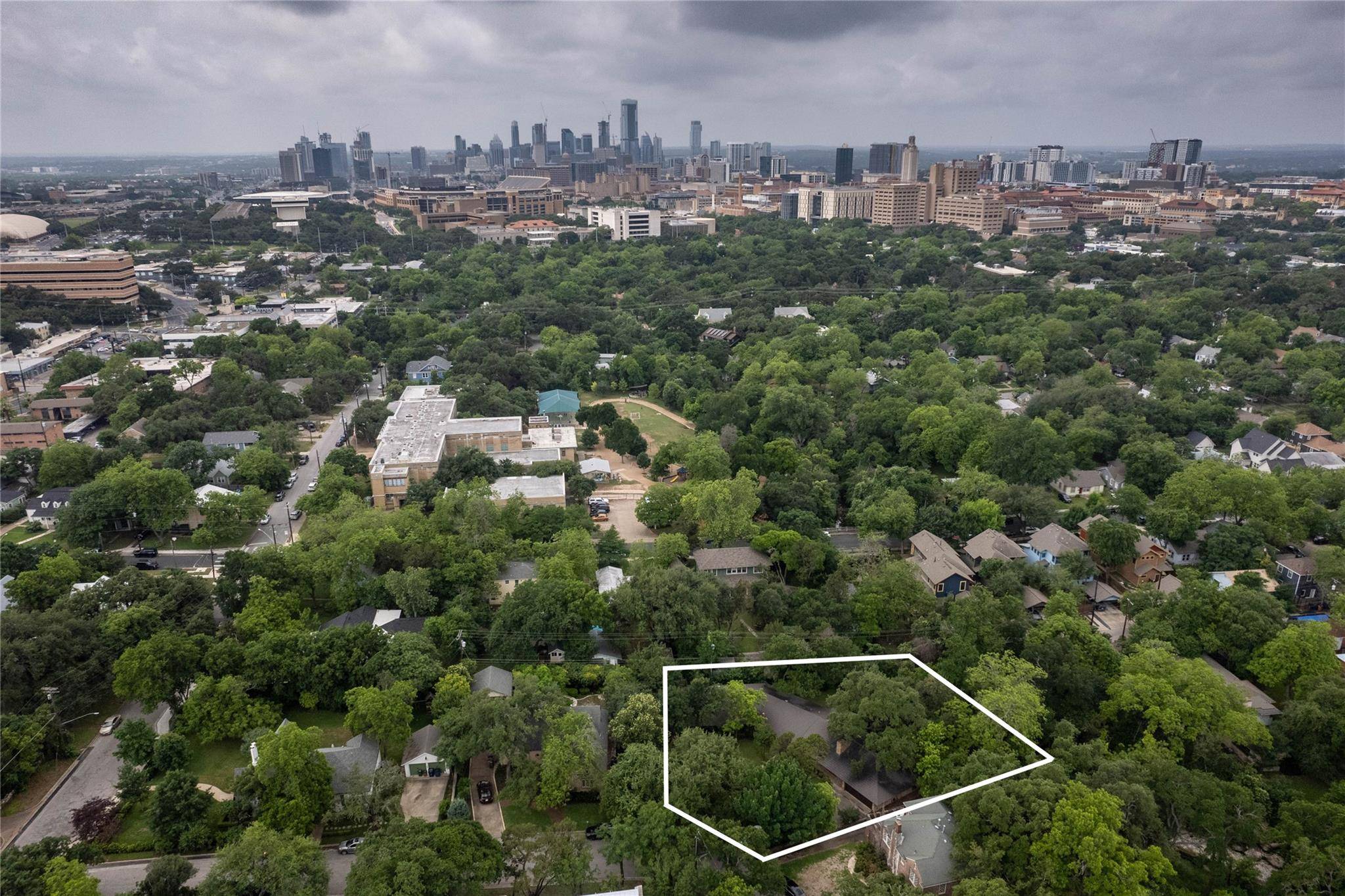 Austin, TX 78705,3410 Greenway ST