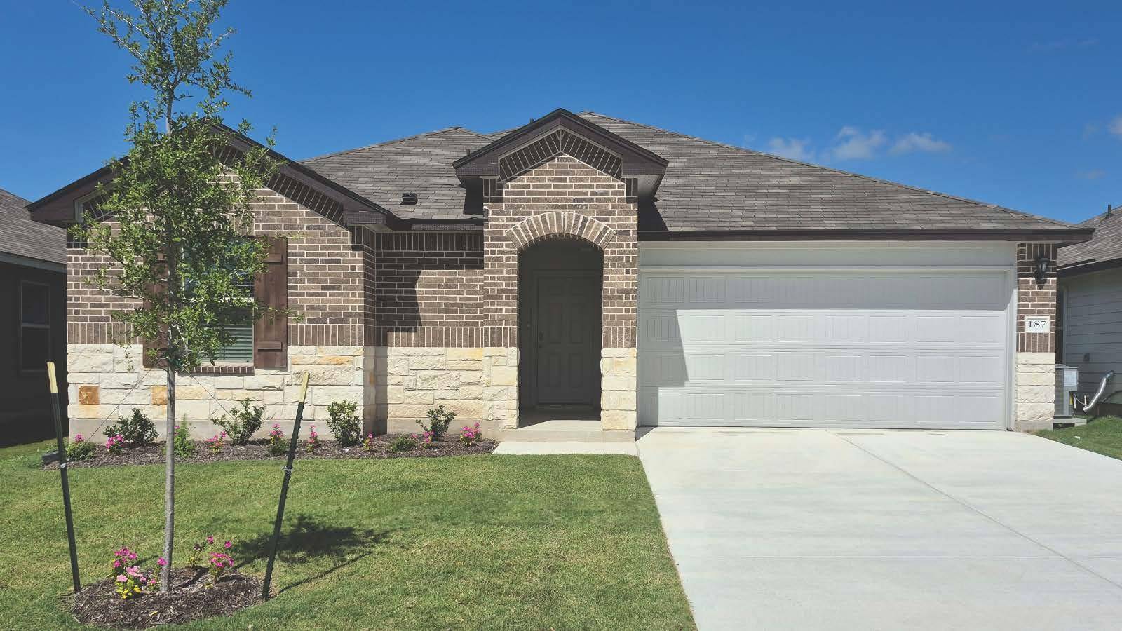 Jarrell, TX 76537,187 Rearden BLVD