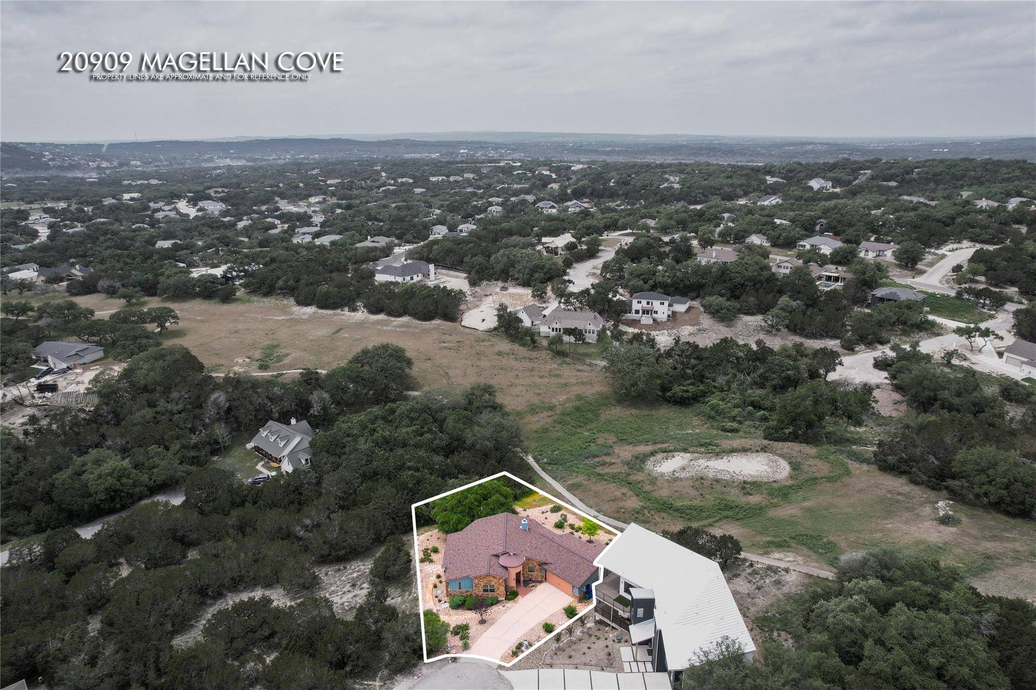 Lago Vista, TX 78645,20909 Magellan CV