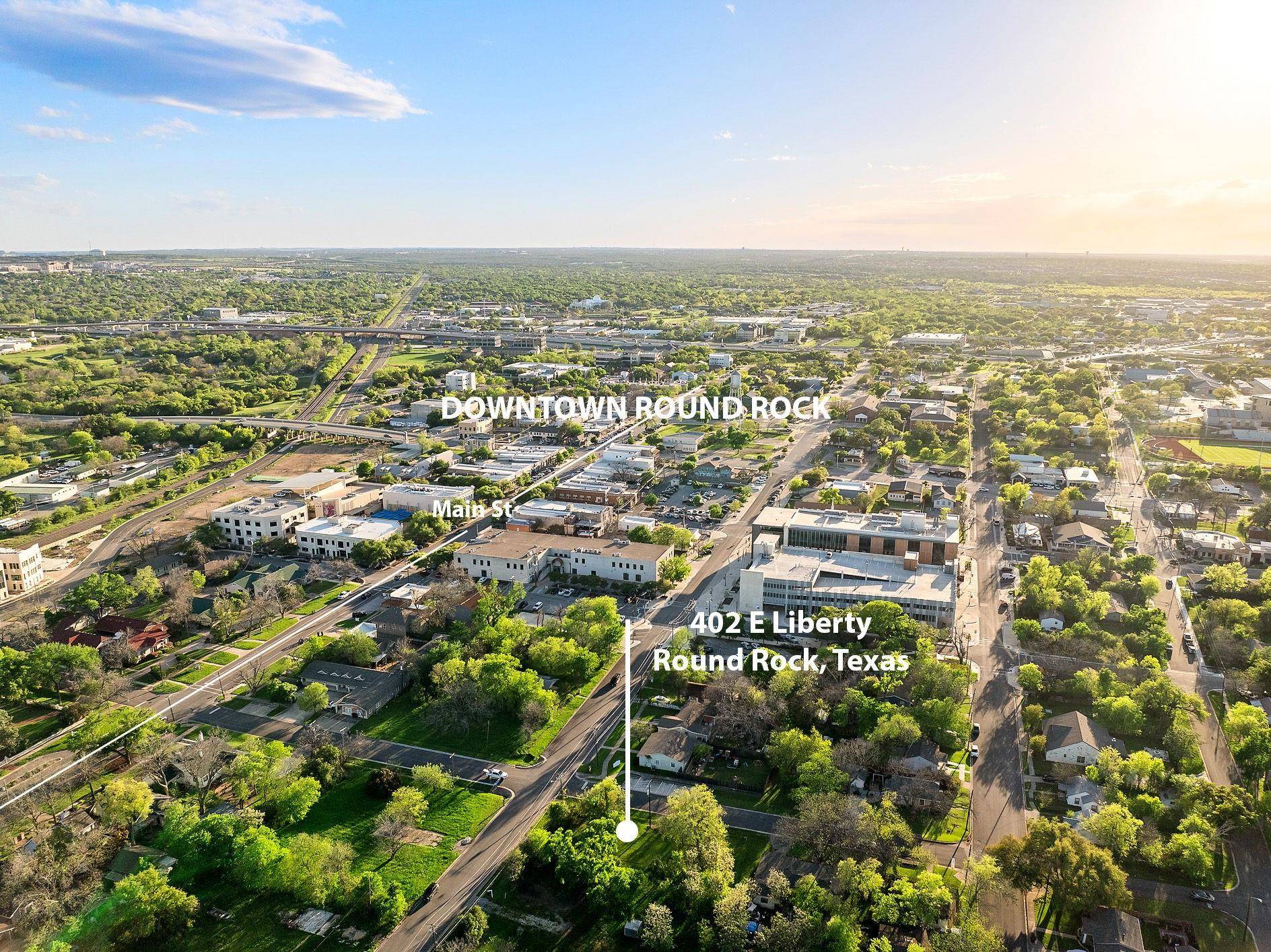 Round Rock, TX 78664,402 E Liberty Ave