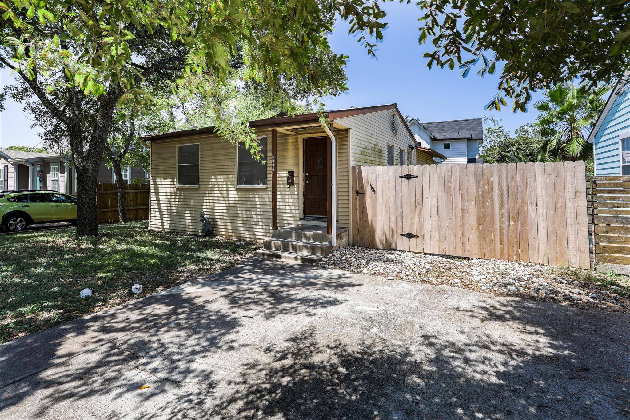 Austin, TX 78751,5504 Avenue F #1