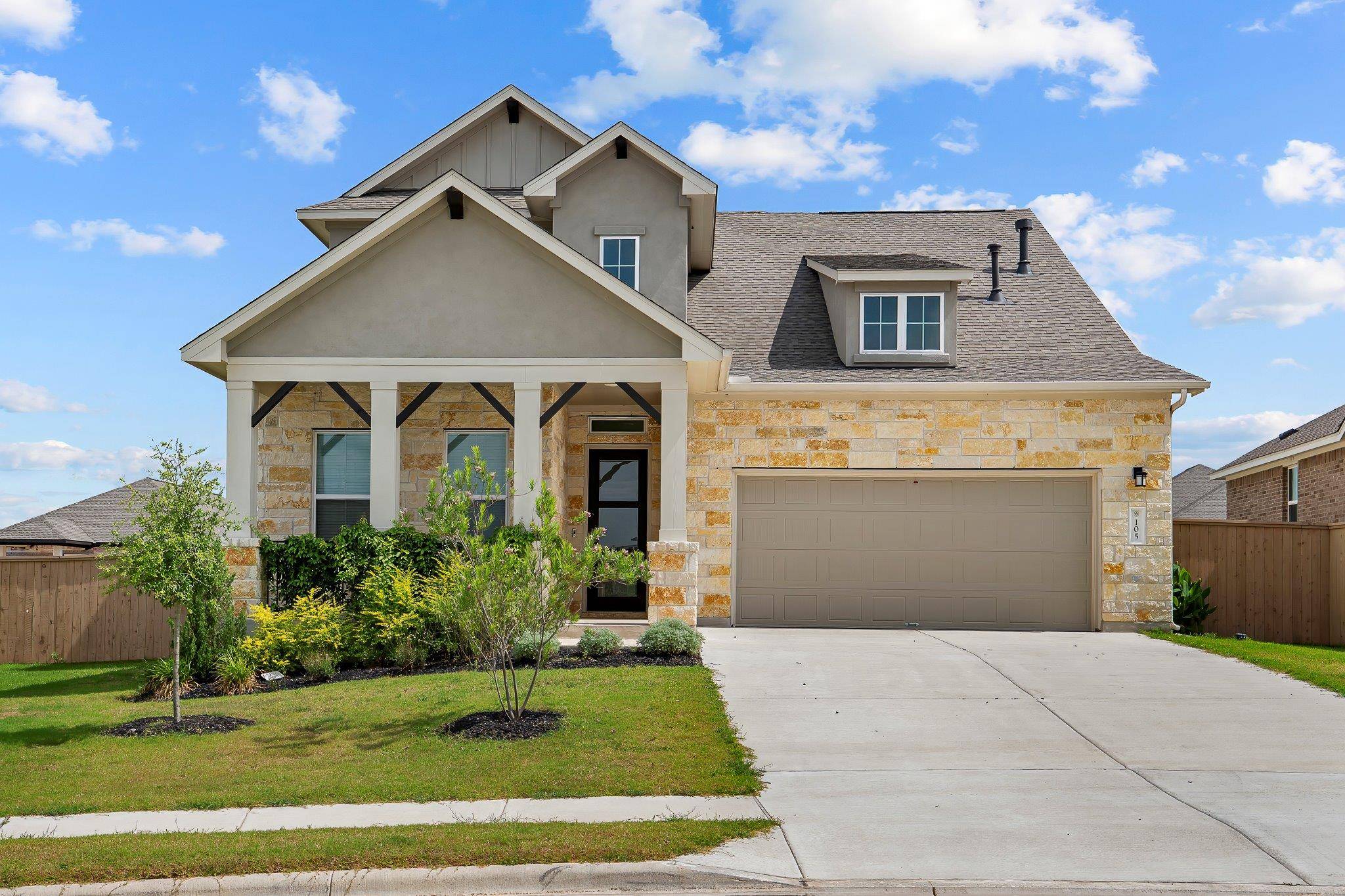 Bastrop, TX 78602,105 Big Pine Creek LN