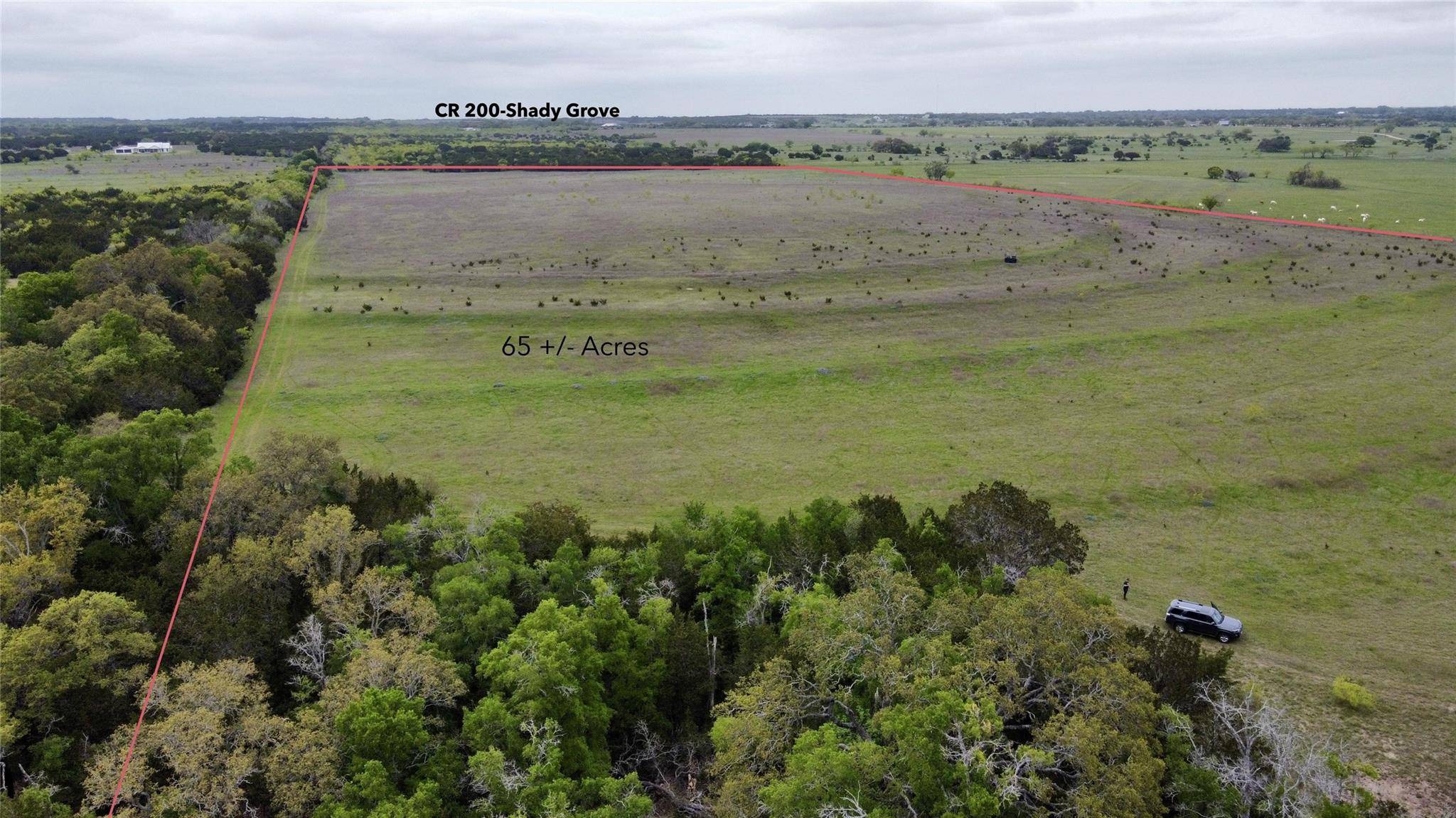 Burnet, TX 78611,65 Acres County Road 200