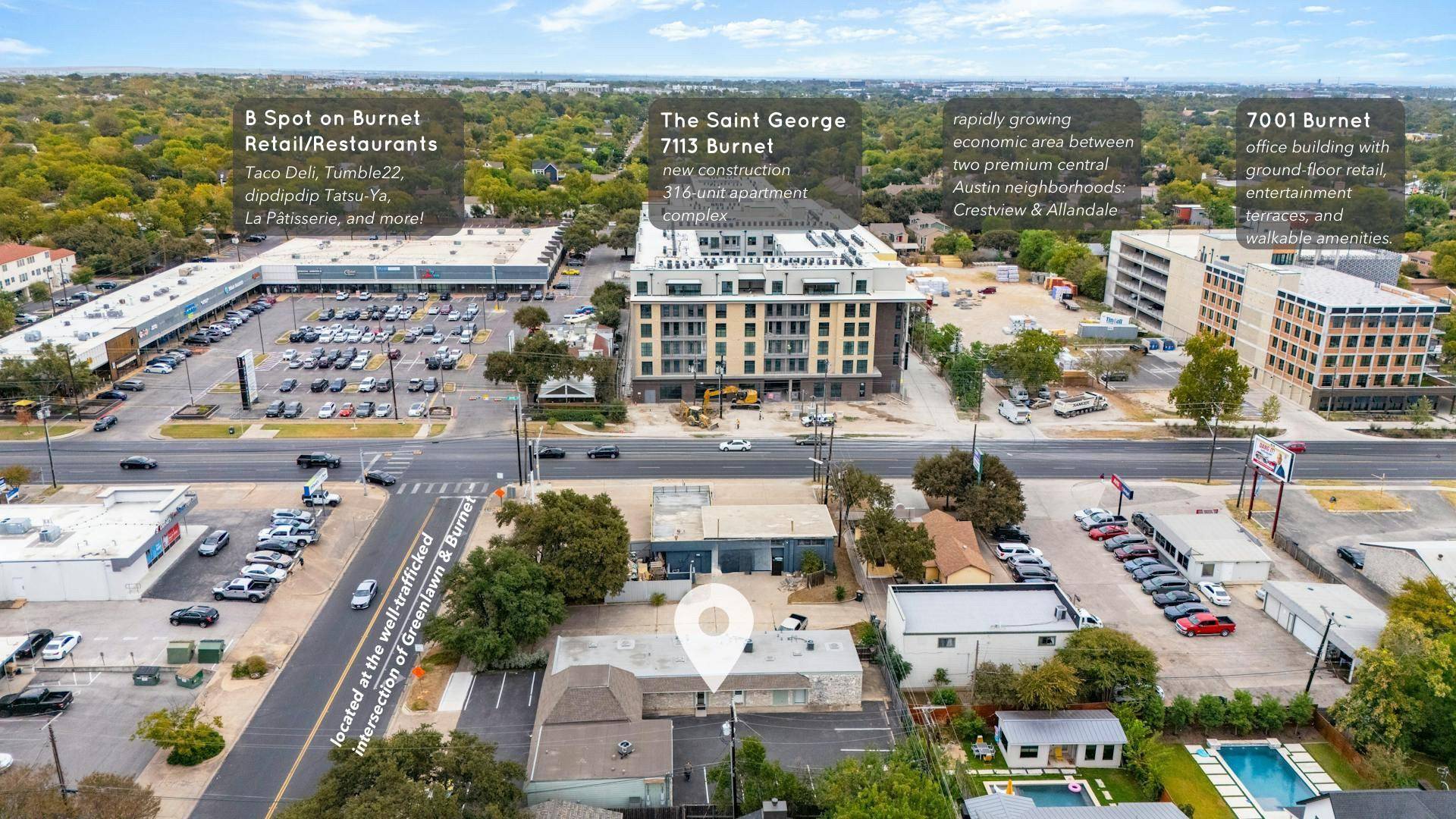 Austin, TX 78757,2413 Greenlawn PKWY