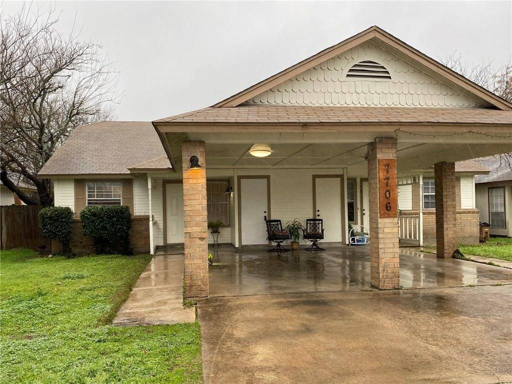 Austin, TX 78745,7706 Brodie LN #A