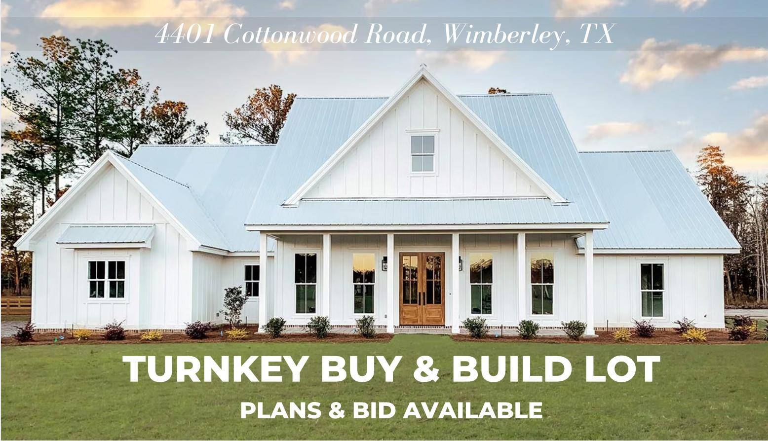 Wimberley, TX 78676,4401 Cottonwood RD