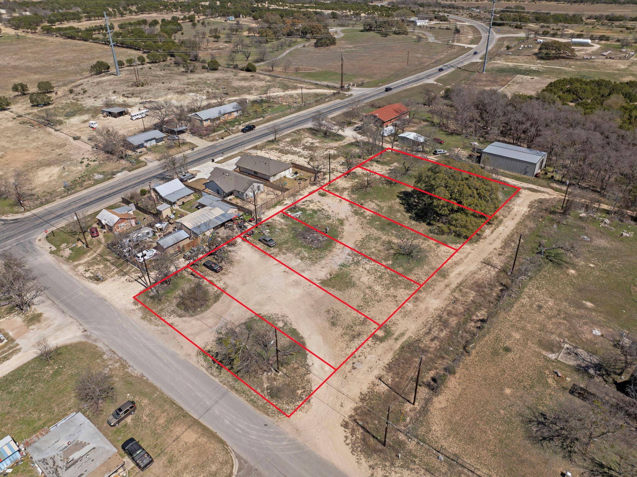 Lampasas, TX 76550,UNKNOWN E AVE I Ave E