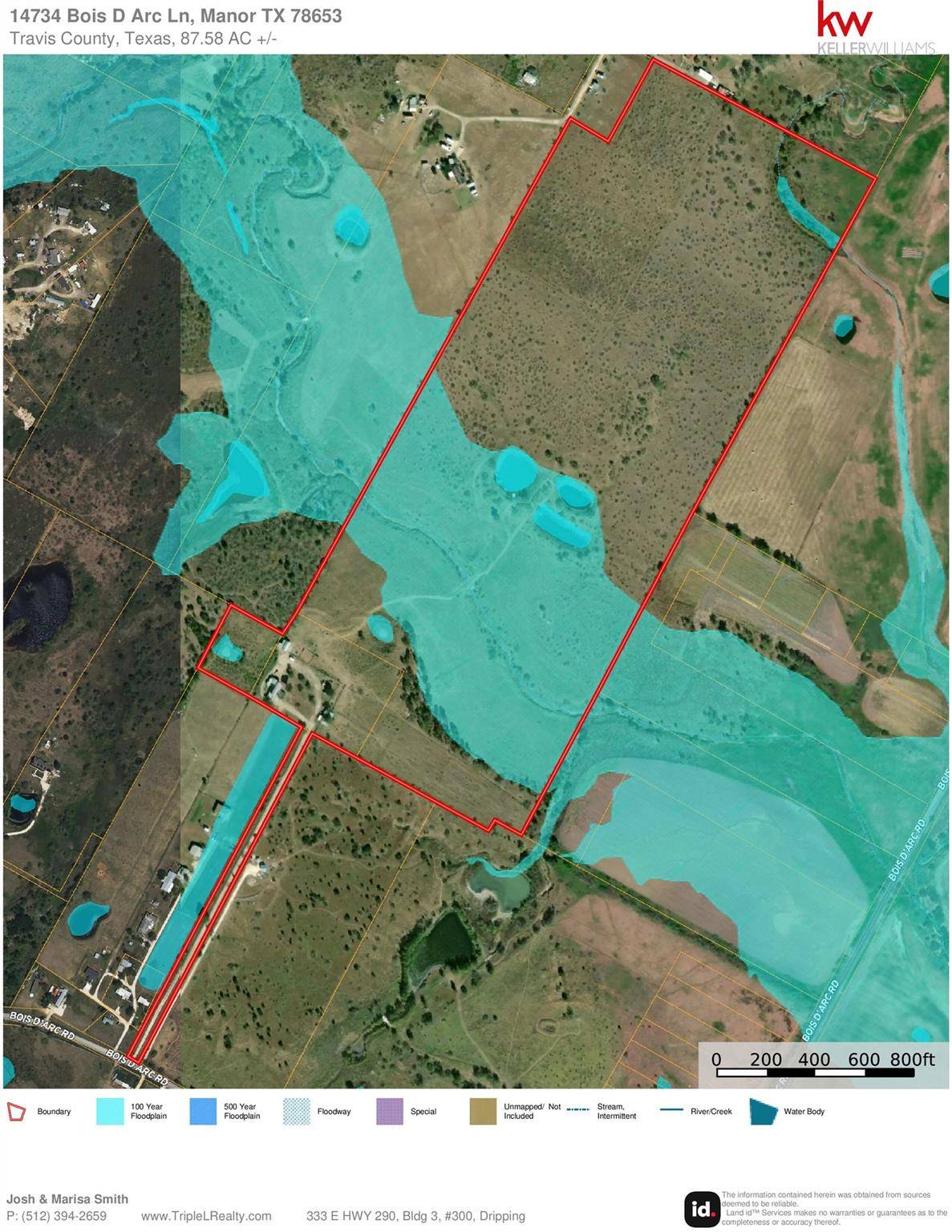 Manor, TX 78653,13201 Jacobson RD #Lot 2, Parcel A