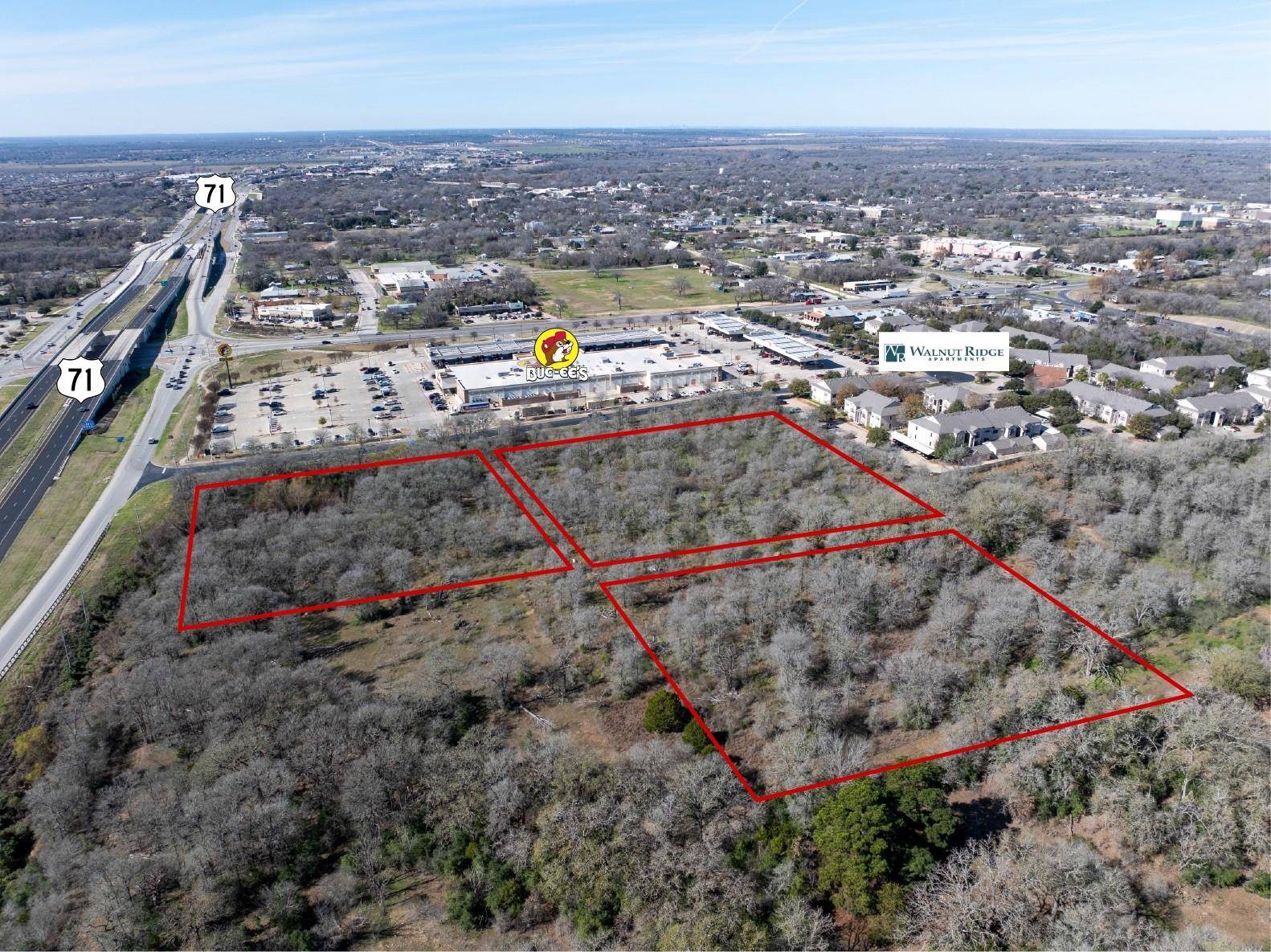 Bastrop, TX 78602,2.15± AC College