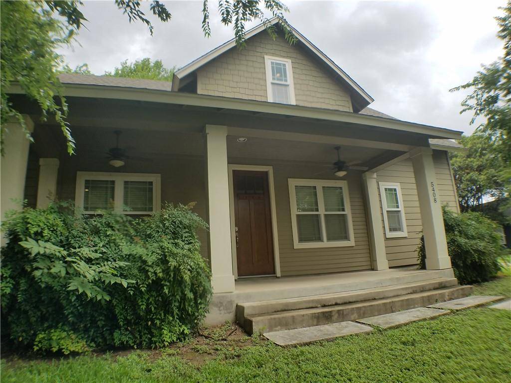 Austin, TX 78751,5408 Evans Ave #A