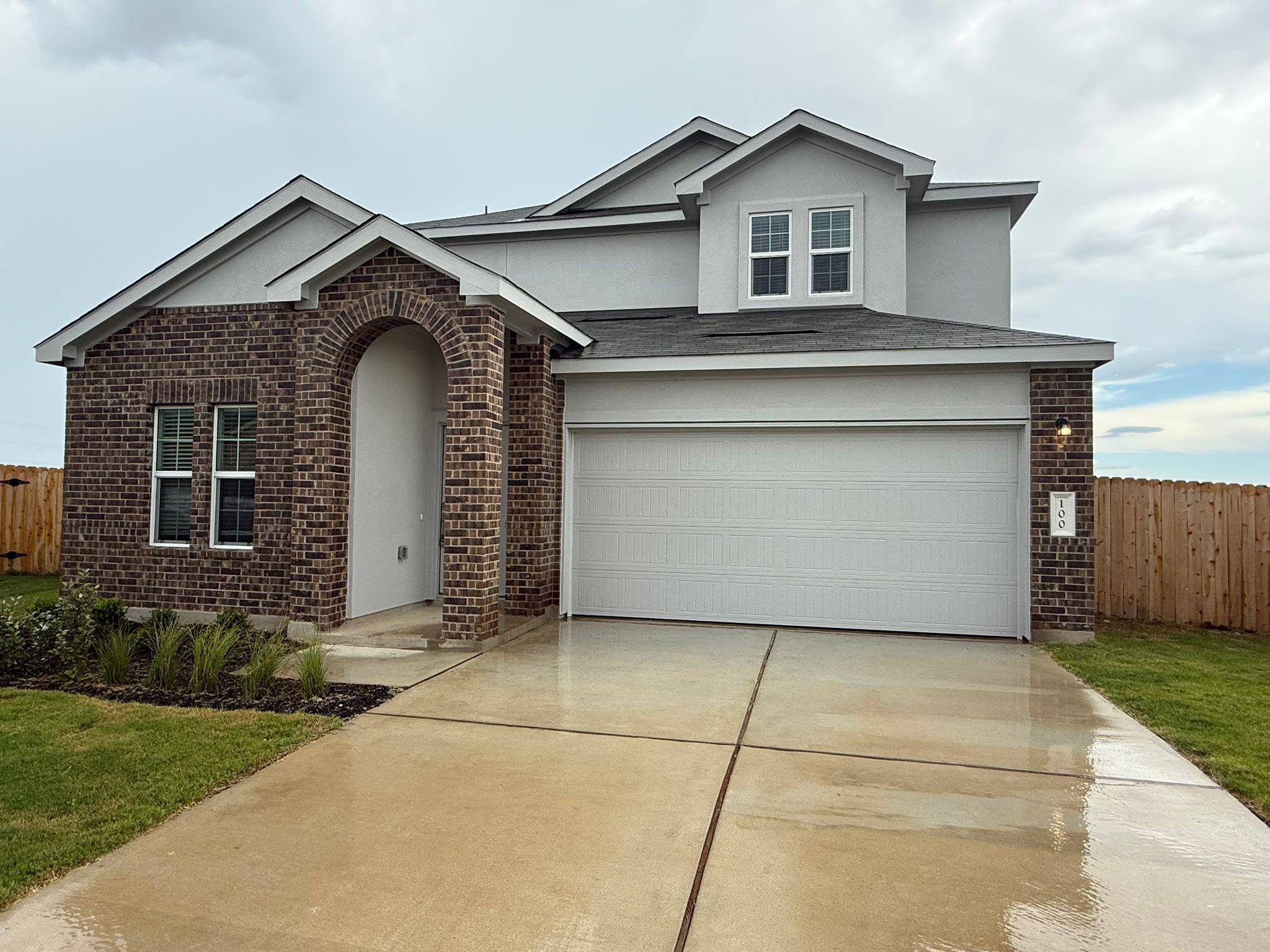 Hutto, TX 78634,100 Camargue DR